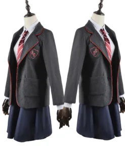Matilda the Musical Matilda Wormwood Cosplay Costume