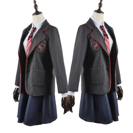 Matilda the Musical Matilda Wormwood Cosplay Costume