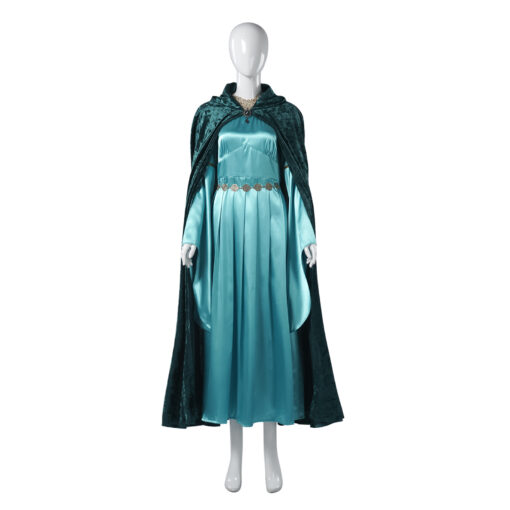 The Lord Of The Rings Galadriel Cosplay Costume