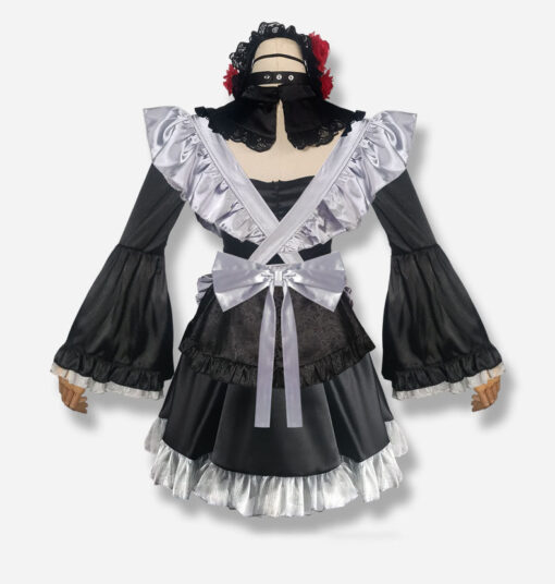 My Dress-Up Darling Kuroe Shizuku Cosplay Costume