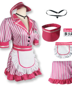 My Dress-Up Darling Kitagawa Marin Cosplay Costume