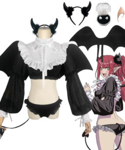 My Dress-Up Darling Succubus Liz Cosplay Costume