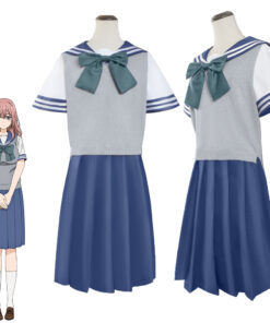 My Dress-Up Darling Inui Shinju Cosplay Costume