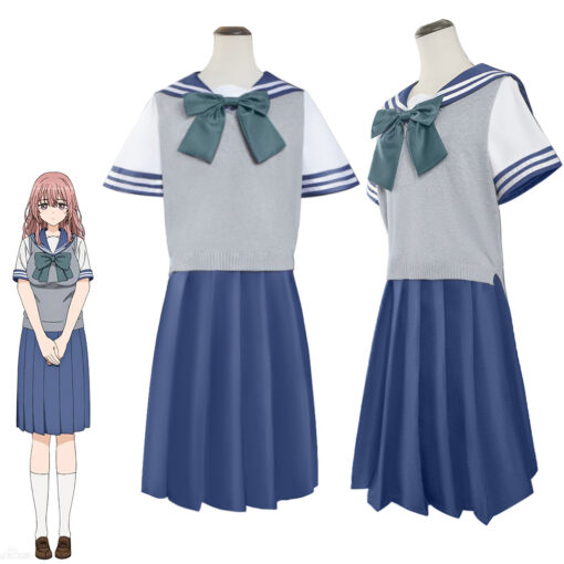 My Dress-Up Darling Inui Shinju Cosplay Costume