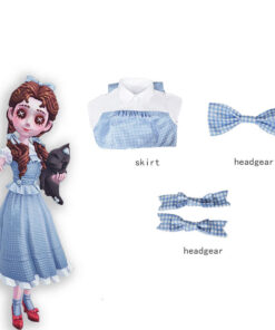 Identity V Dorothy Skirt Cosplay Costume