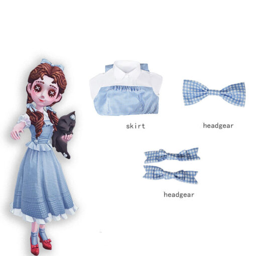 Identity V Dorothy Skirt Cosplay Costume