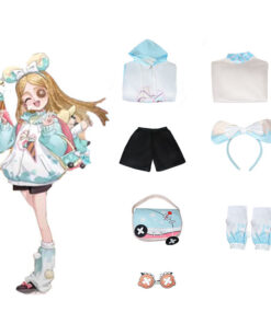 Identity V Little Girl's Garden Party Cosplay Costume