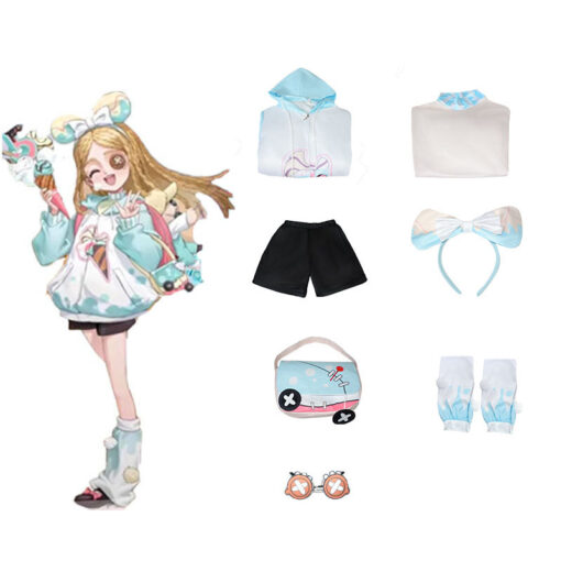 Identity V Little Girl's Garden Party Cosplay Costume