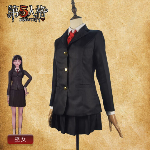 Identity V Dream Witch Kawakami Tomie Cosplay Costume