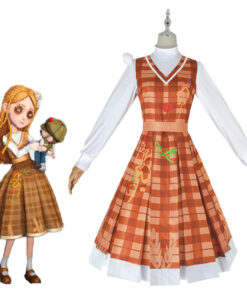 Identity V Little Girl's Autumn Outing Cosplay Costume