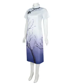 Identity V Psychologist National Style Cosplay Costume