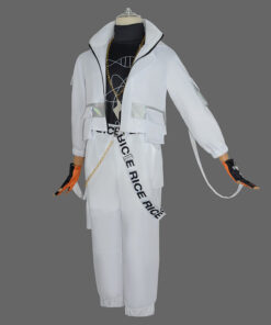 Identity V Luca Balsa Prisoner Cosplay Costume