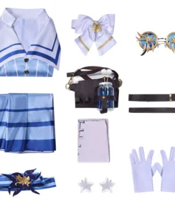 Identity V Doctor's Eternal Flower Cosplay Costume