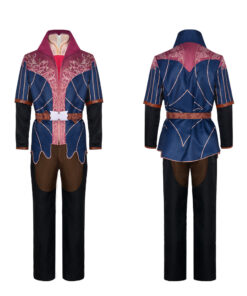 Baldur's Gate Astarion Ancunín Cosplay Costume