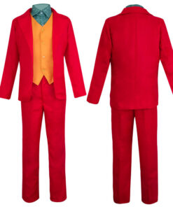 IT costume Joaquin Phoenix Cosplay Costume