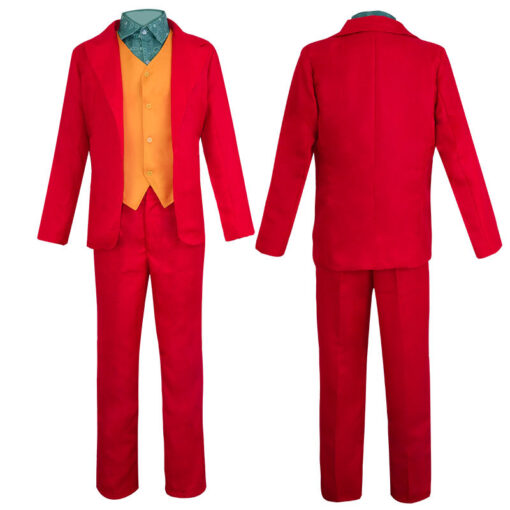 IT costume Joaquin Phoenix Cosplay Costume