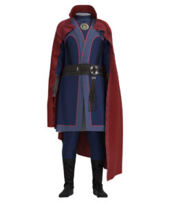 Doctor Strange Stephen Vincent Strange Cosplay Costume