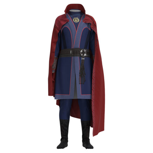 Doctor Strange Stephen Vincent Strange Cosplay Costume