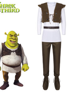 Shrek Cosplay Costume