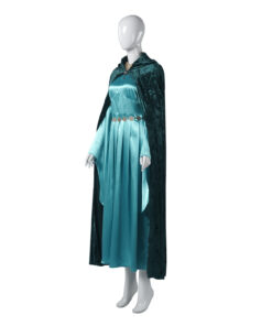 The Lord Of The Rings Galadriel Cosplay Costume