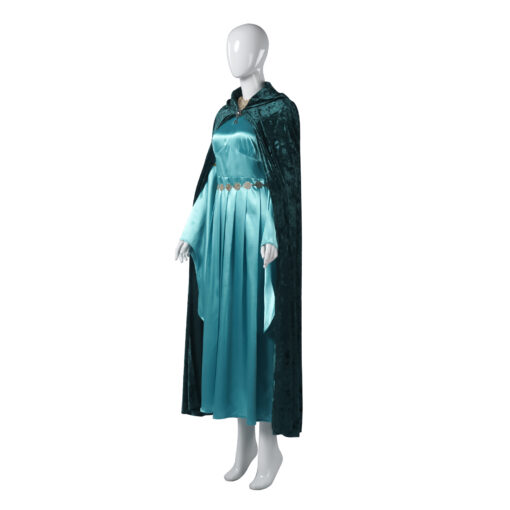 The Lord Of The Rings Galadriel Cosplay Costume