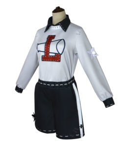 Identity V Cheerleader Lily Barriere Cosplay Costume