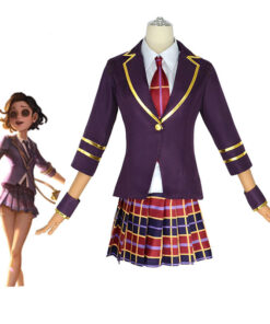 Identity V Dancer's Ivory Tower Cosplay Costume