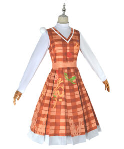 Identity V Little Girl's Autumn Outing Cosplay Costume