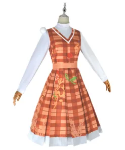 Identity V Little Girl's Autumn Outing Cosplay Costume