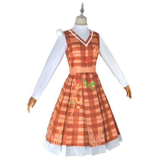 Identity V Little Girl's Autumn Outing Cosplay Costume