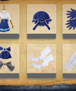 Identity V Boudoir Dream Cosplay Costume