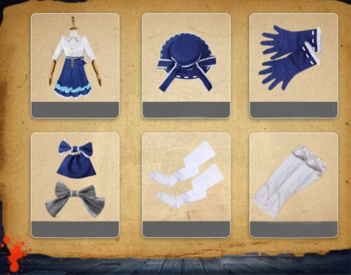 Identity V Boudoir Dream Cosplay Costume