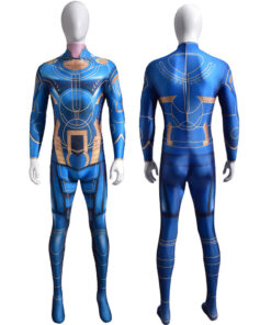 Eternals Ikaris Jumpsuit Cosplay Costume