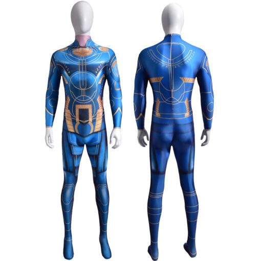 Eternals Ikaris Jumpsuit Cosplay Costume