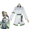 Identity V Doctor Emily Dyer Cosplay Costume