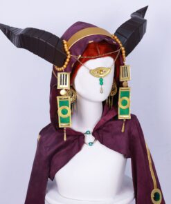 Identity V Priestess Fiona Gilman Cosplay Costume