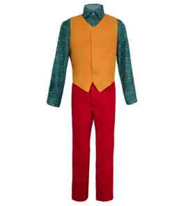 IT costume Joaquin Phoenix Cosplay Costume