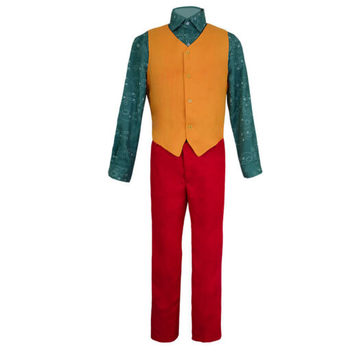 IT costume Joaquin Phoenix Cosplay Costume