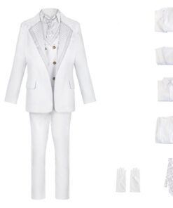 Moon Knight Marc Spector Cosplay Costume