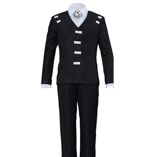 Soul Eater Death The Kid Cosplay Costume