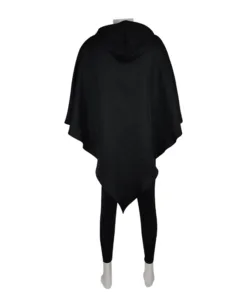 Puss in Boots Death Wolf Cosplay Costume