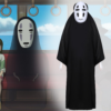 Spirited Away No Faceman Cosplay Costume