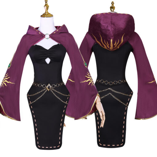 Identity V Priestess Fiona Gilman Cosplay Costume