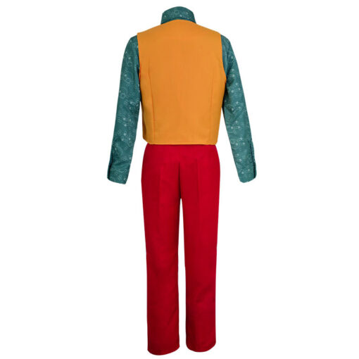 IT costume Joaquin Phoenix Cosplay Costume