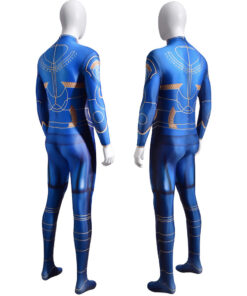 Eternals Ikaris Jumpsuit Cosplay Costume