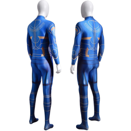 Eternals Ikaris Jumpsuit Cosplay Costume