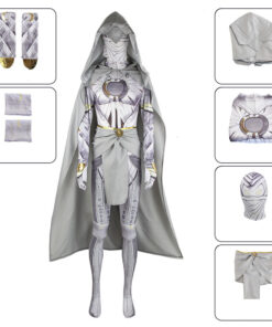 Moon Knight Marc Spector Cosplay Costume