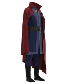 Doctor Strange Stephen Vincent Strange Cosplay Costume