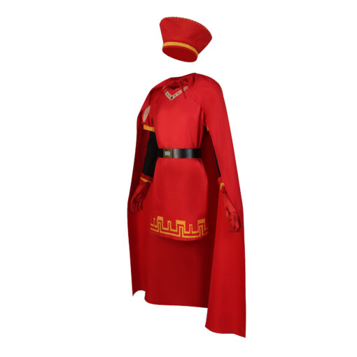 Shrek Lord Farquaad Cosplay Costume