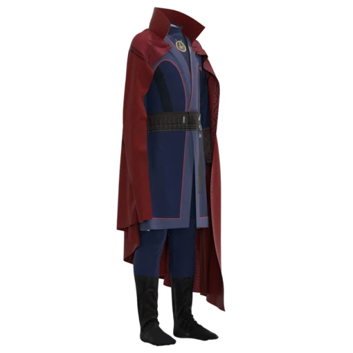 Doctor Strange Stephen Vincent Strange Cosplay Costume